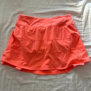 Lululemon Sunset Pace Rival Skirt